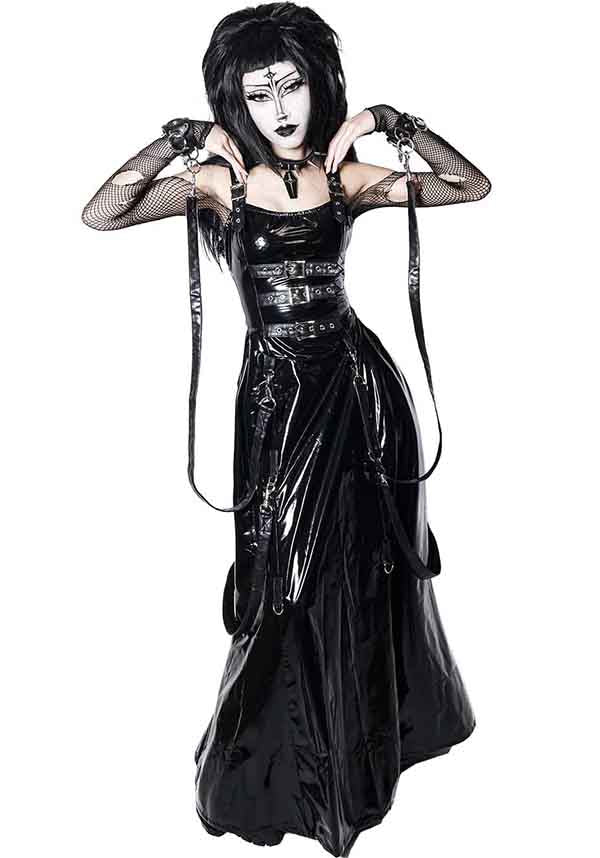Industry [PVC] | BALL GOWN - Image 2