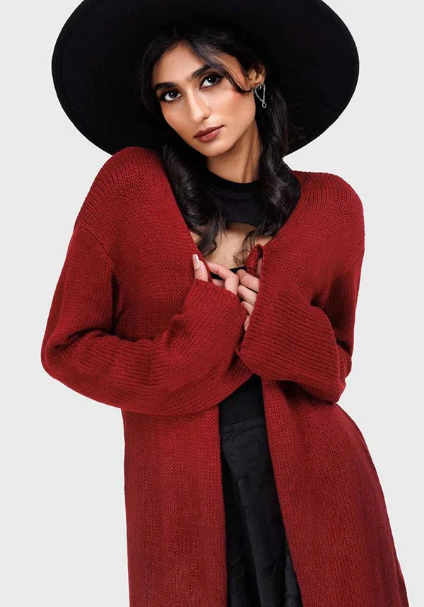 Infernum | CARDIGAN - Image 3