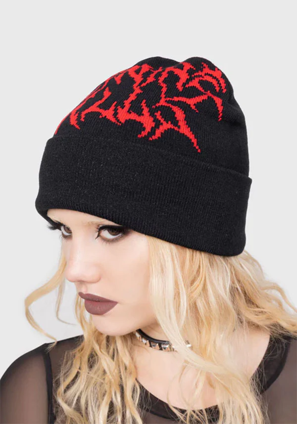 INK Logo | BEANIE - Image 2
