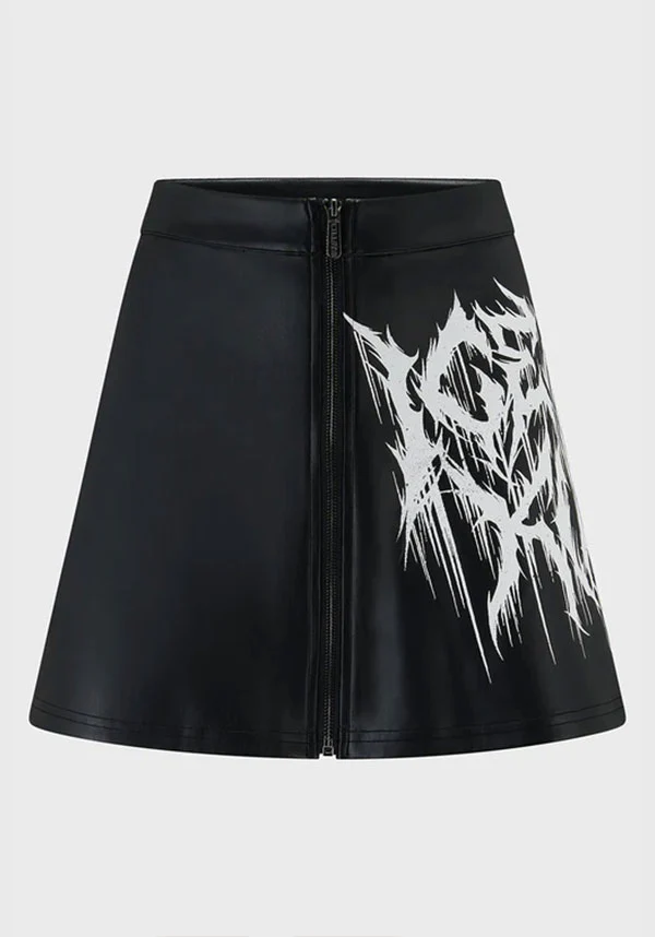 INK Logo | MINI SKIRT* - Image 7