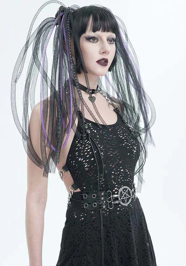 Inverted Pentacle Double Strap | BELT - Image 4