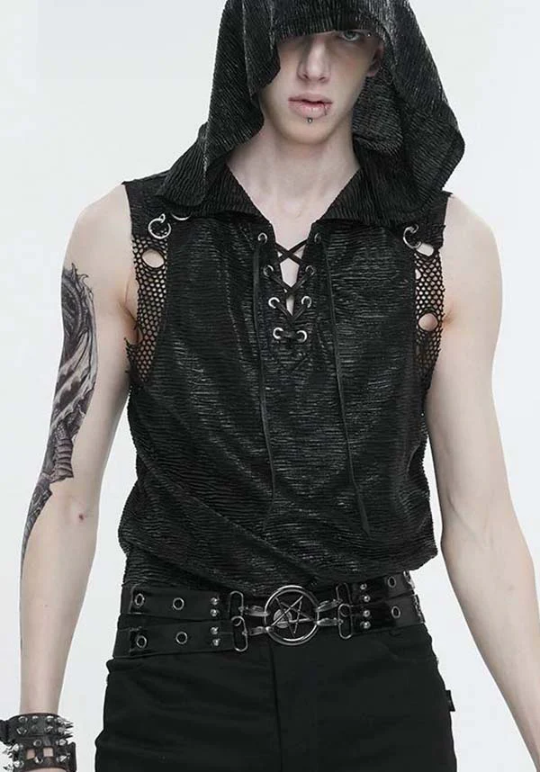Inverted Pentacle Double Strap | BELT - Image 9