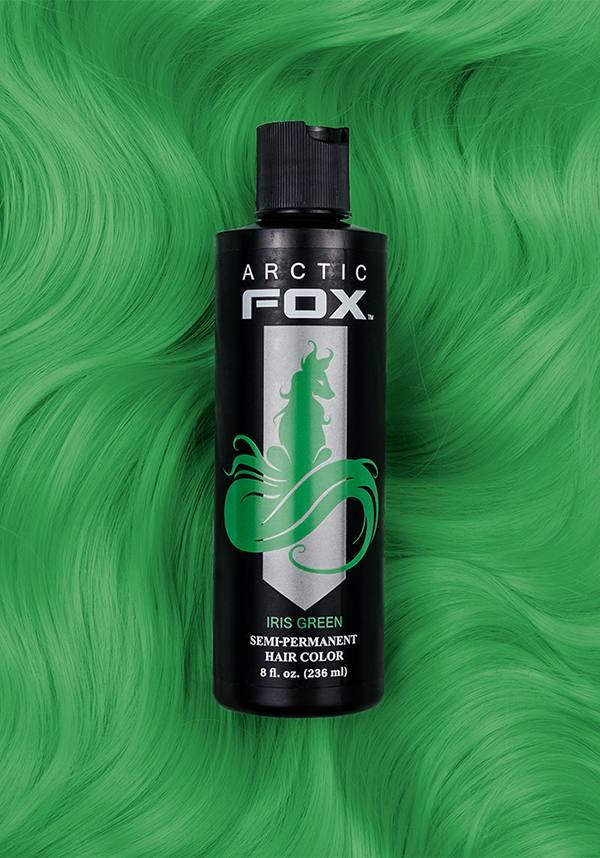 Iris Green | HAIR COLOUR [236ml]