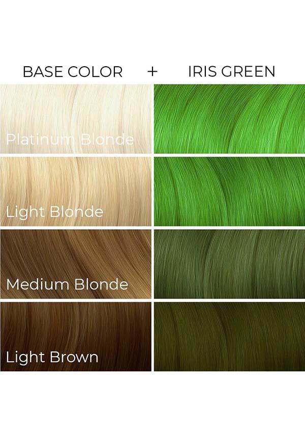 Iris Green | HAIR COLOUR [236ml] - Image 3