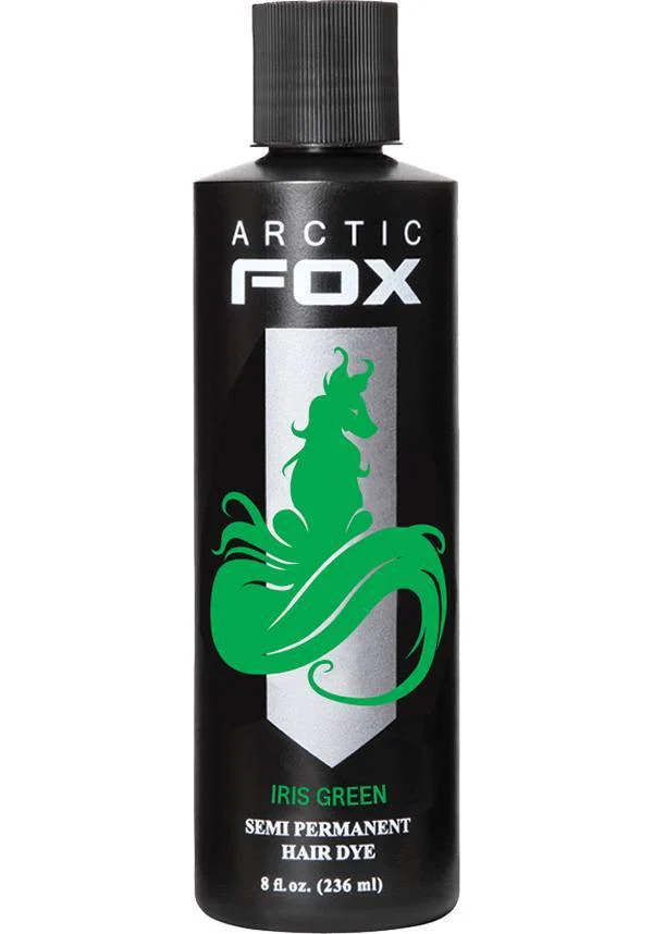 Iris Green | HAIR COLOUR [236ml] - Image 5