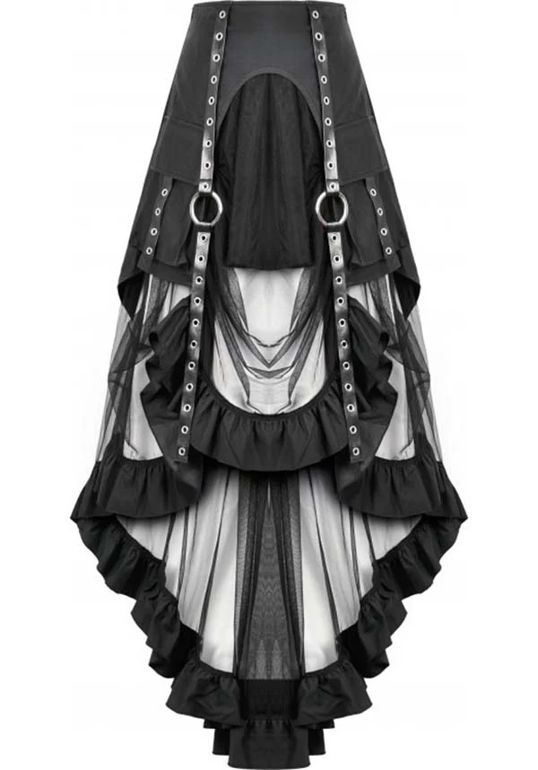 Iris Metal | MAXI SKIRT - Image 13