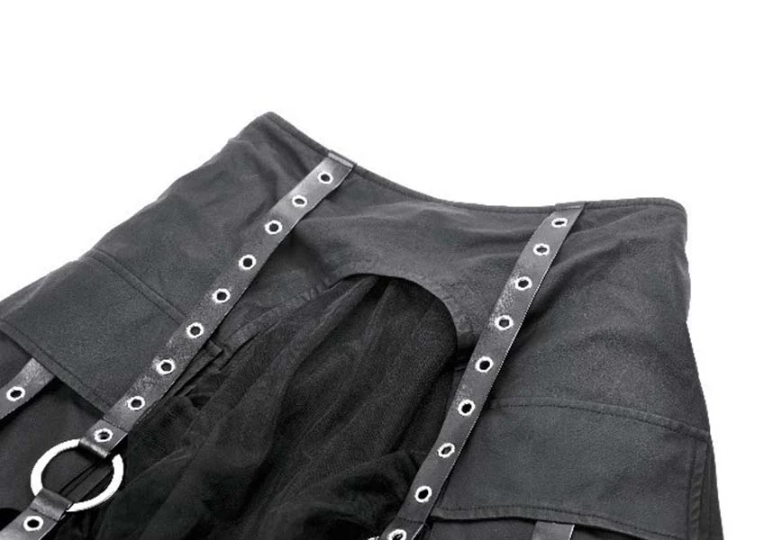 Iris Metal | MAXI SKIRT - Image 15