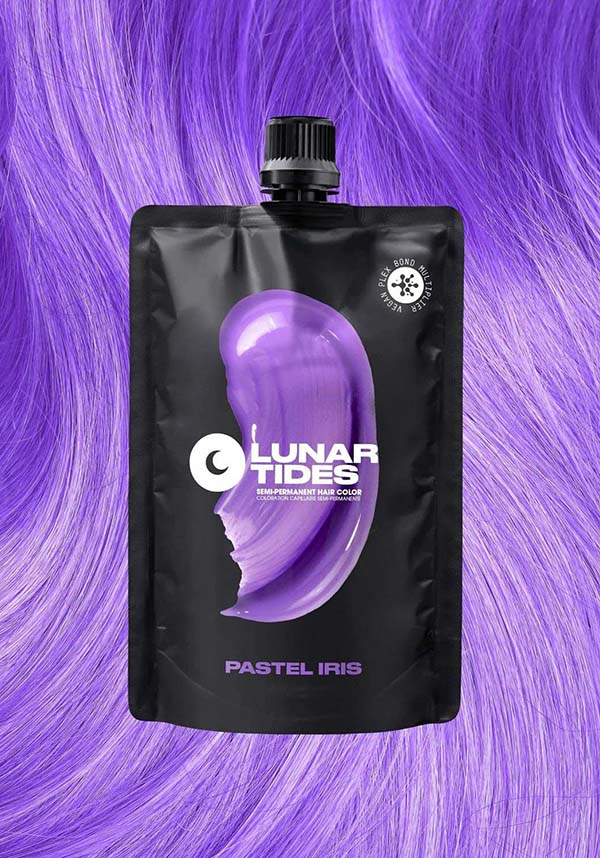 Pastel Iris | HAIR DYE [118ml]
