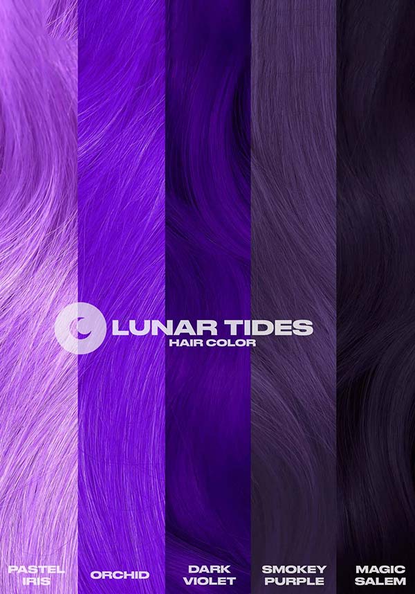 Pastel Iris | HAIR DYE [118ml] - Image 10