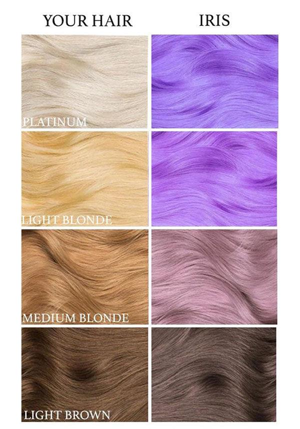 Pastel Iris | HAIR DYE [118ml] - Image 3