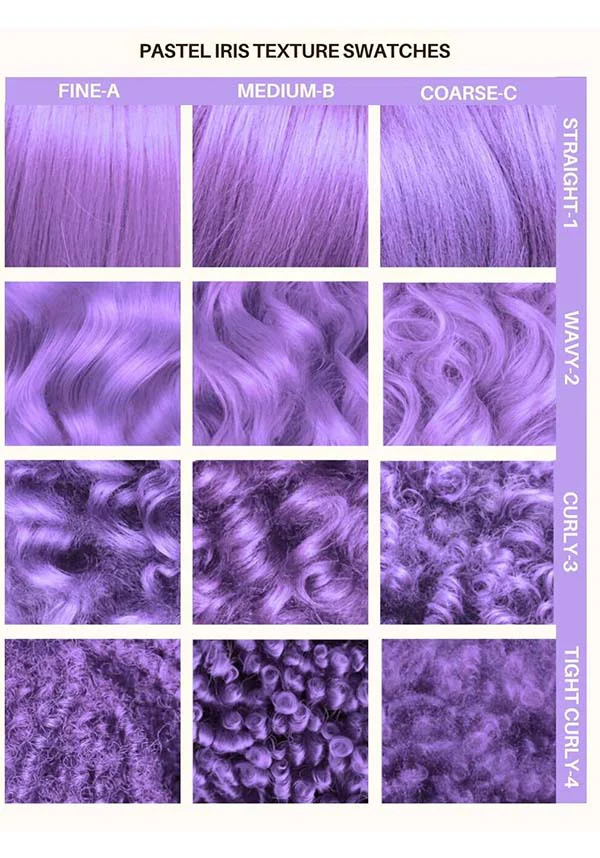 Pastel Iris | HAIR DYE [118ml] - Image 6