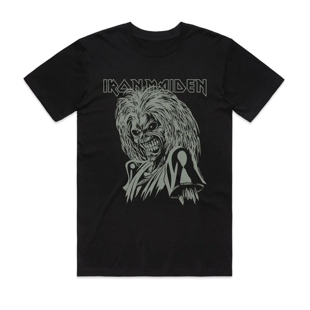Iron Maiden | Eddie Graphic Cut T-SHIRT [PREORDER]