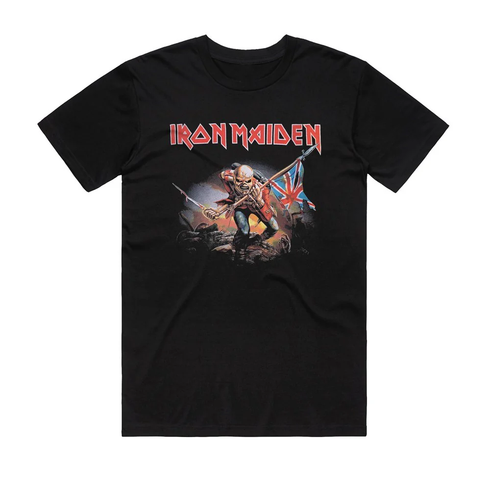 Iron Maiden | The Trooper T-SHIRT [PREORDER]