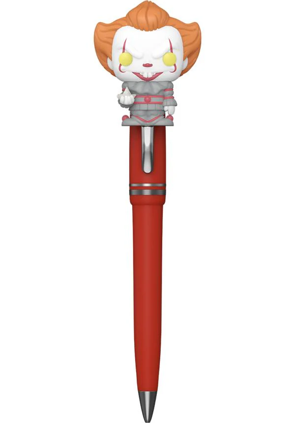 IT: Pennywise Light Red Ink | POP! PEN