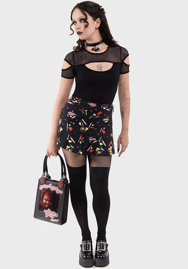 It's Time To Play | MINI SKIRT* - Image 3