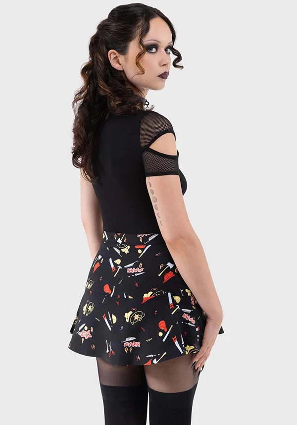 It's Time To Play | MINI SKIRT* - Image 4