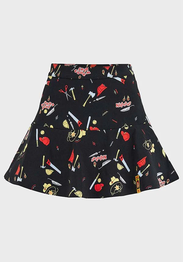 It's Time To Play | MINI SKIRT* - Image 5
