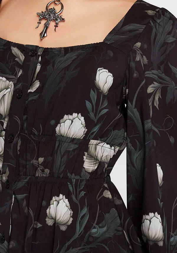 Ivory's Chorus | MINI DRESS - Image 2