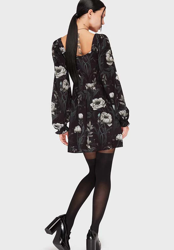 Ivory's Chorus | MINI DRESS - Image 3
