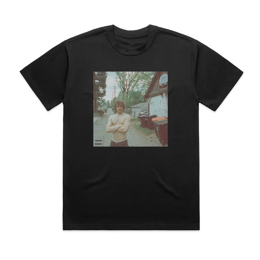 Jack Harlow | JM Album Cover T-SHIRT [PREORDER]