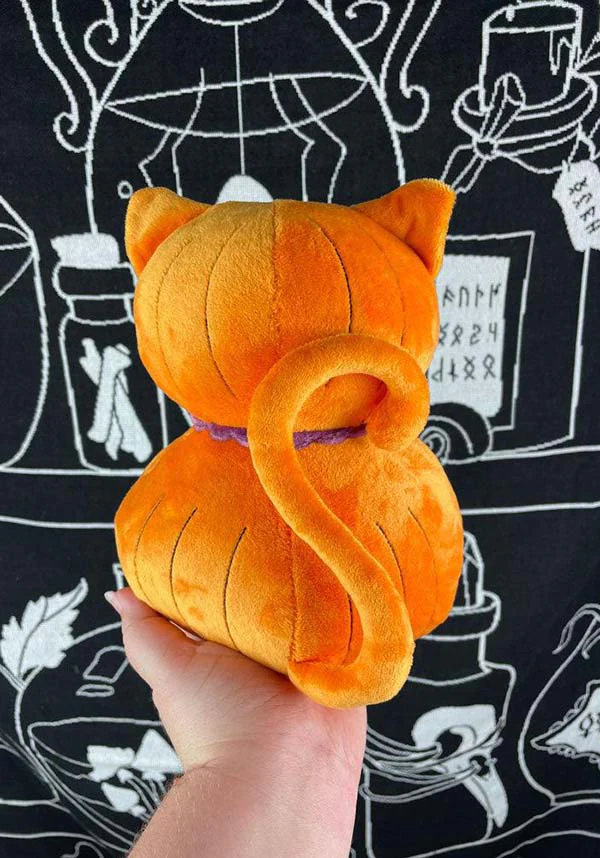 Jack-O-Kitty | PUMPKIN PLUSH* - Image 11