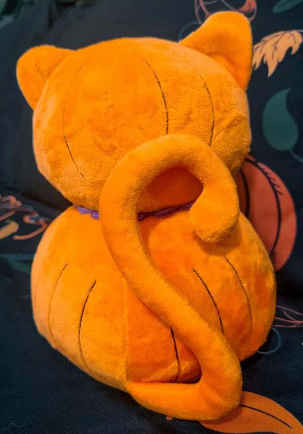 Jack-O-Kitty | PUMPKIN PLUSH* - Image 2