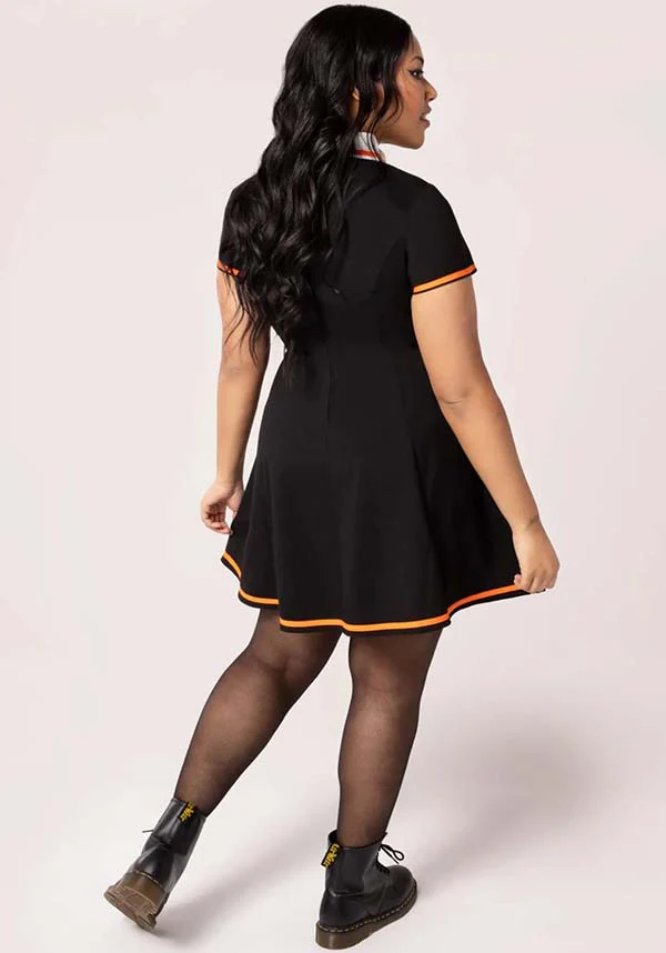 Jack-O-Lantern | DRESS - Image 10