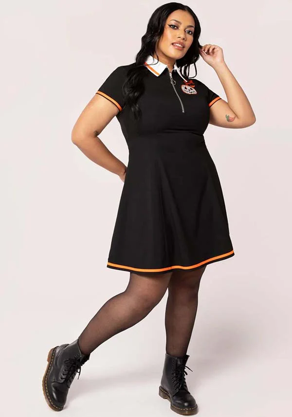 Jack-O-Lantern | DRESS - Image 2