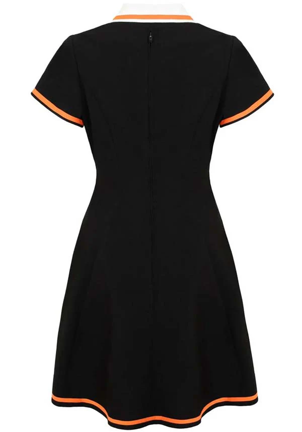 Jack-O-Lantern | DRESS - Image 4
