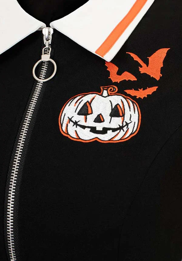 Jack-O-Lantern | DRESS - Image 6