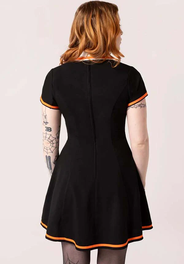 Jack-O-Lantern | DRESS - Image 8