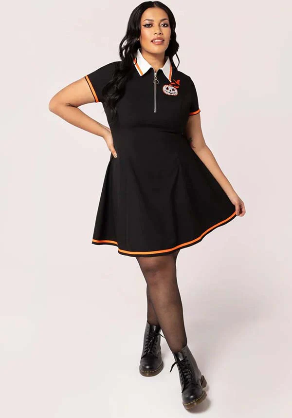 Jack-O-Lantern | DRESS - Image 9