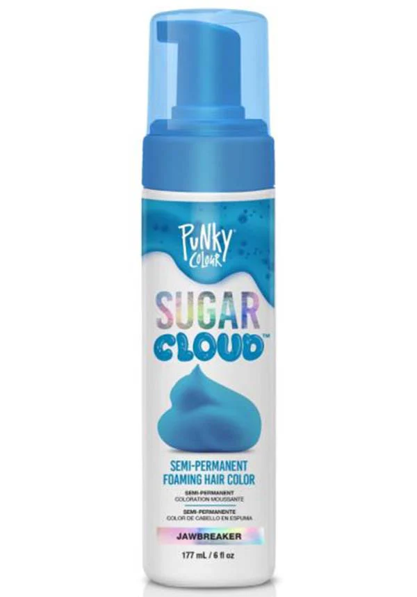 Jawbreaker Blue | FOAMING HAIR COLOUR