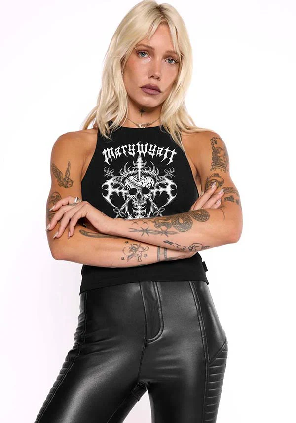 Jax | RACER VEST - Image 3