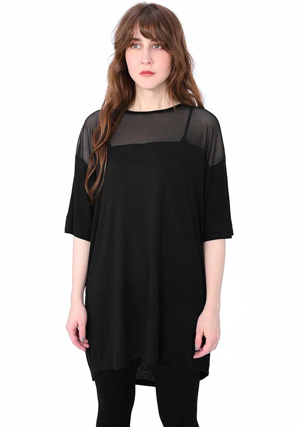 Jayden | MESH TOP