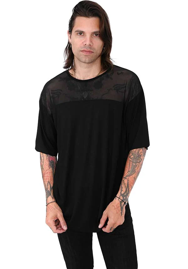 Jayden | MESH TOP - Image 2