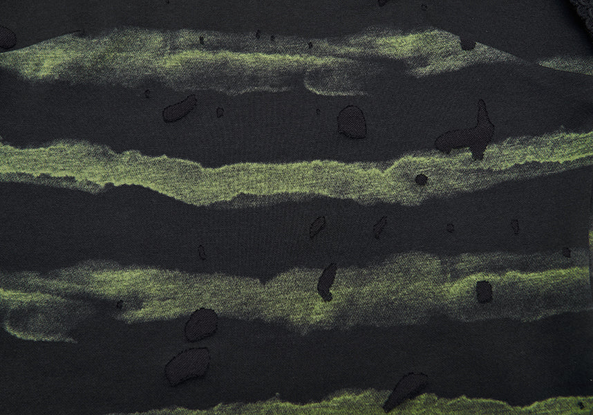 Jayla [Green] | LONG SLEEVE TOP - Image 12