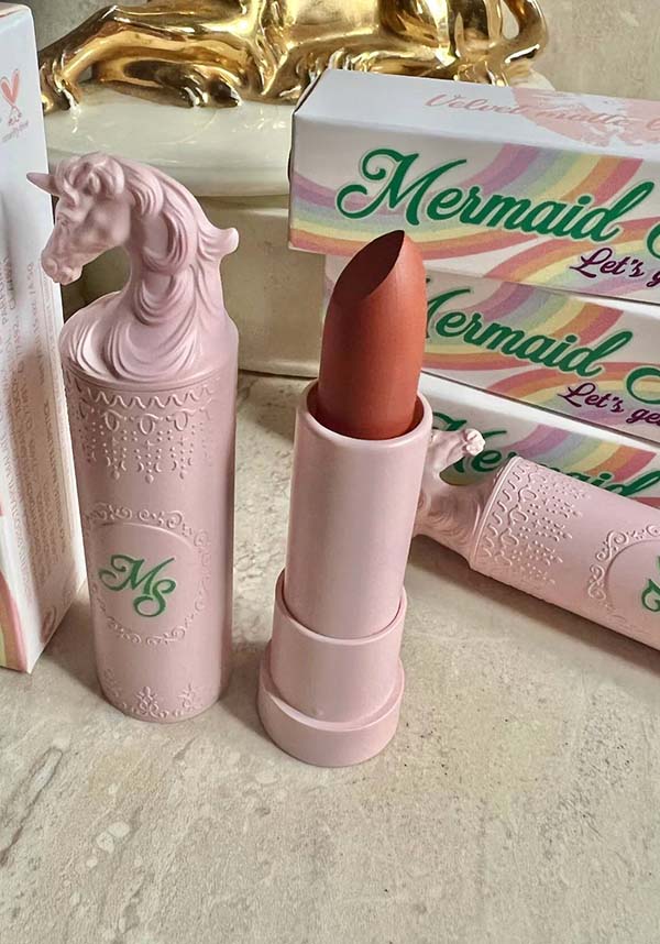 Jeannie Bambini | CREAM VELVET LIPSTICK* - Image 6