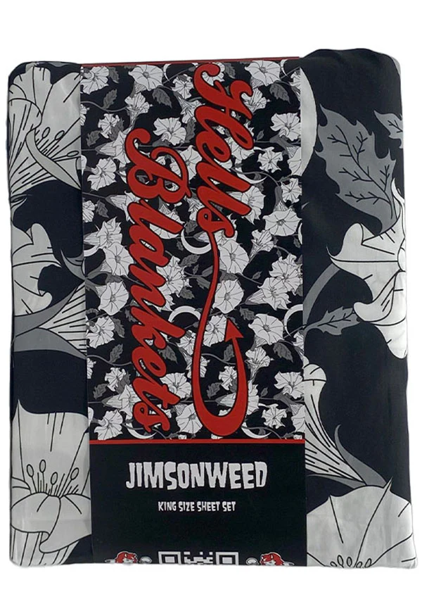 Jimsonweed | SHEET SET [QUEEN] - Image 3