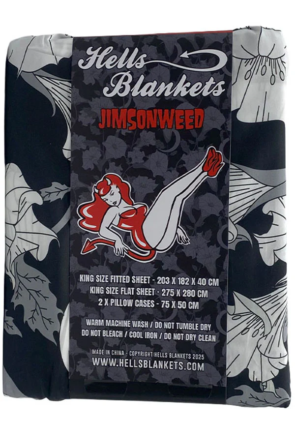 Jimsonweed | SHEET SET [QUEEN] - Image 4