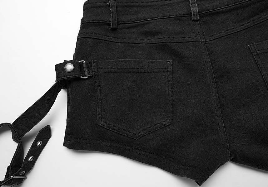 Jinx | BUCKLE SHORTS* - Image 14