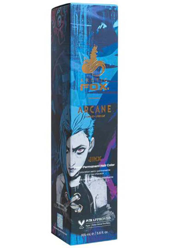 Jinx | HAIR COLOUR [165ml] - Image 3