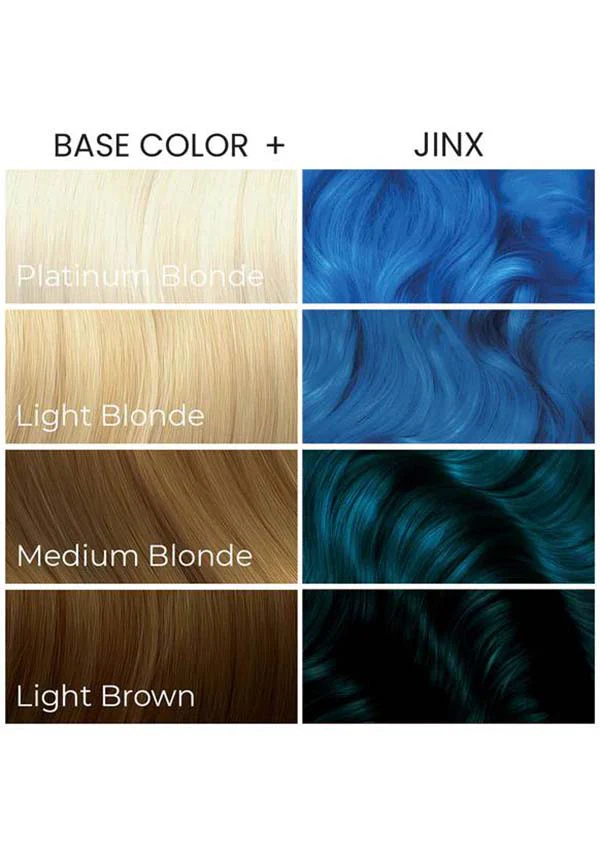 Jinx | HAIR COLOUR [165ml] - Image 4