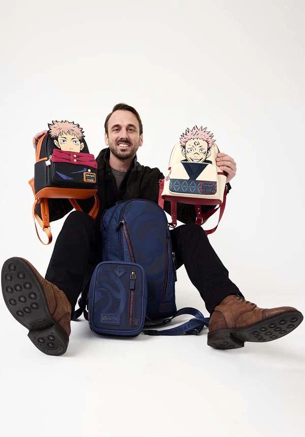 JJK: The Influencr Convert | CROSSBODY BAG* - Image 4