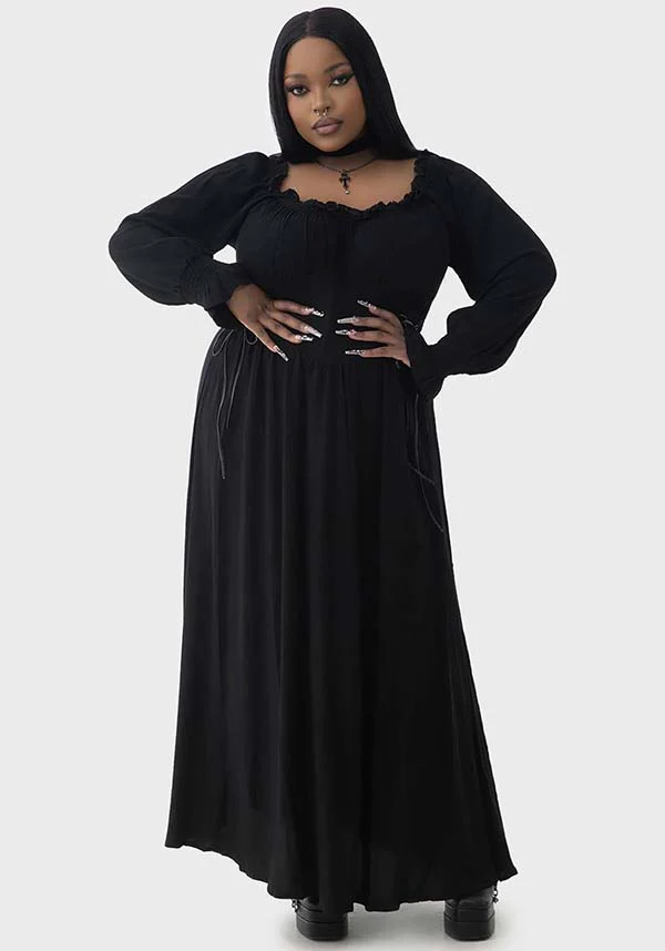 Jocasta | MAXI DRESS - Image 2