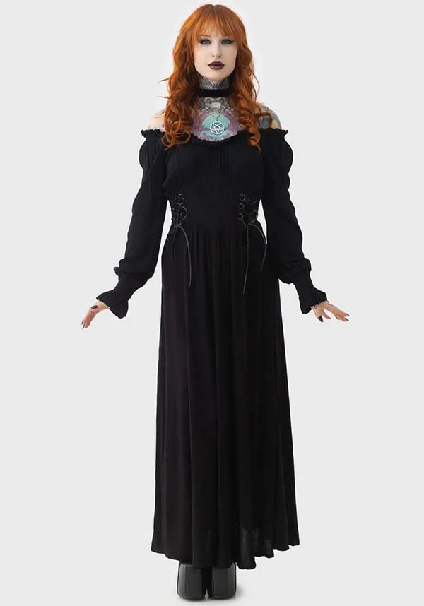 Jocasta | MAXI DRESS - Image 4