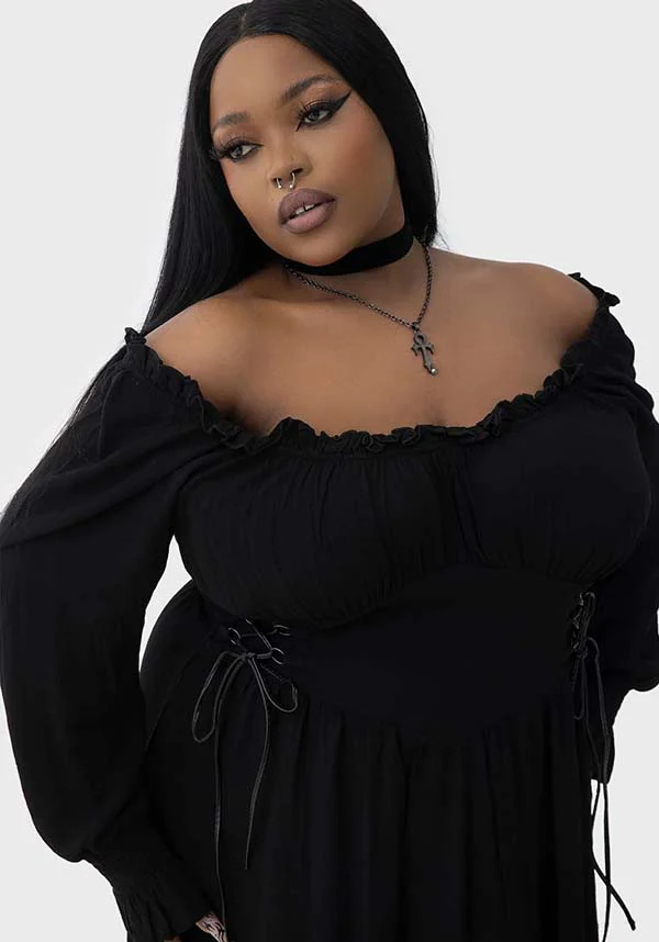Jocasta | MAXI DRESS - Image 6