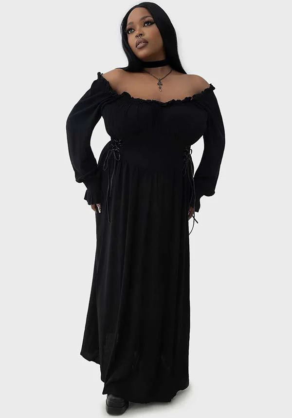Jocasta | MAXI DRESS - Image 9