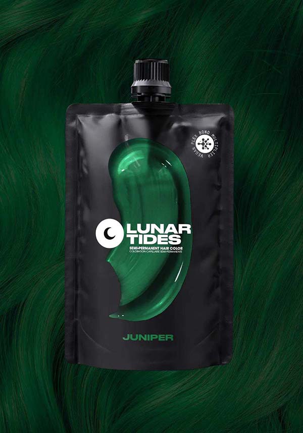 Juniper Green | HAIR DYE [236ml]