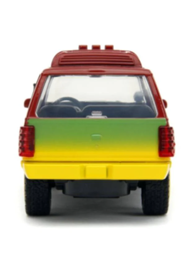 Jurassic Park: 1993 | FORD EXPLORER 1:32 - Image 10